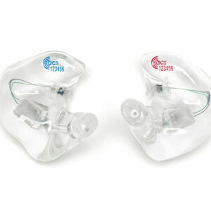 Evoke Single Driver Monitors – In Ear Monitor