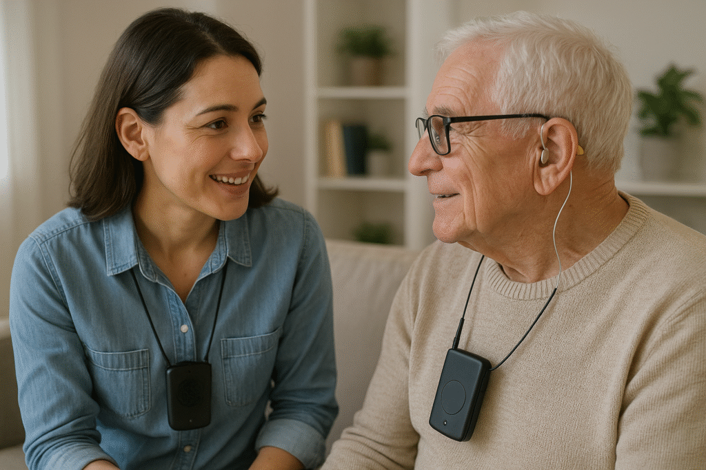 What are Assistive Listening Devices? Exploring ALDs for Daily Communication