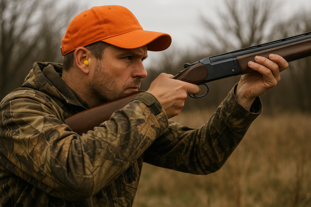 Shooting Earplugs: Why Hunters and Sports Shooters Need Them
