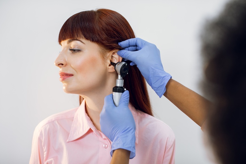 Hearing loss checked by Audiologists