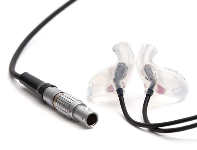 PACS Pro DriverCom Earplugs
