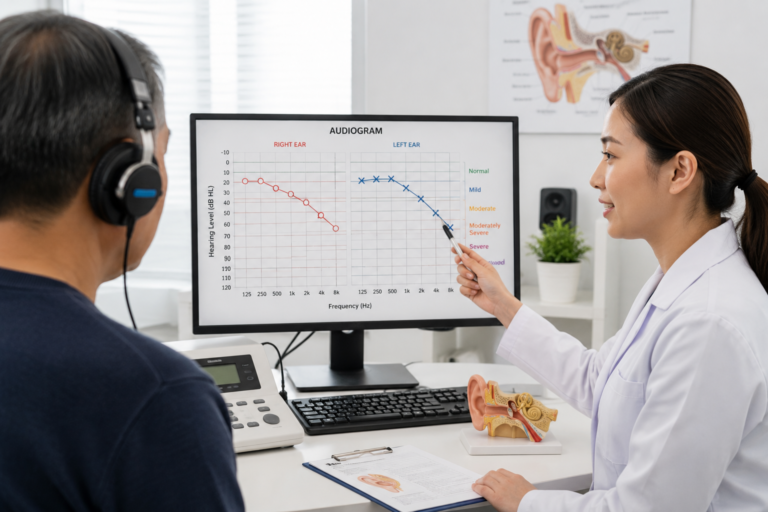 Audiometry Test Results Explained What Your Audiogram Means